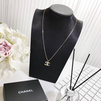 2017年走秀款Chanel 小香項鍊 正品黃銅材質！純手工出品 高級定制！