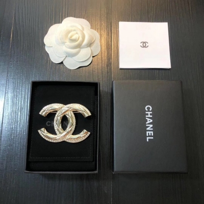 chanel 早春新款胸針 別緻 精美百搭 名媛白富美最愛 高級定製