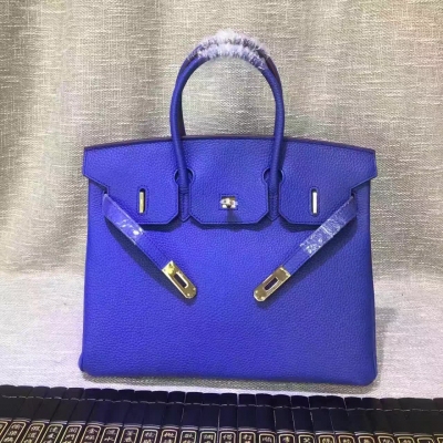 Hermes 愛馬仕Birkin新款原版牛皮手提肩背女包 HB0350