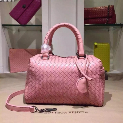 品牌： Bottega  Veneta107881011MC 型號：4286 材質：原廠進口綿羊皮 尺寸：27*15*17