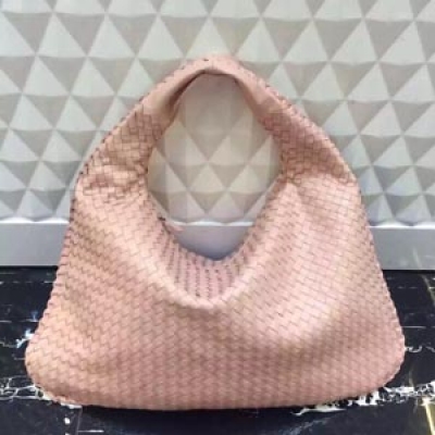 Bottega Veneta小羊皮編織女包 寶緹嘉50CM手提單肩女包 5092