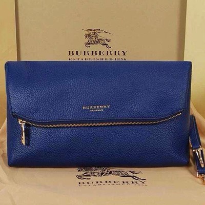 2014Burberry巴寶莉早春新款 睌宴手抓包 單肩斜挎女包 多色入 4301