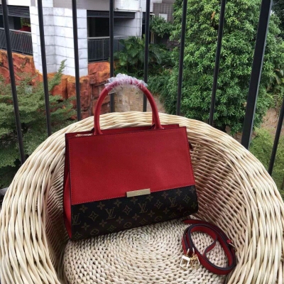 新款爆發Louis Vuitton 王妃包當季精選迷人的款式，款號：40655 尺寸：33*22*11色出貨