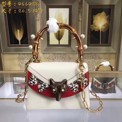 【GUCCI-古奇】   十年打造專業GUCCI     市場頂級獨家控貨， 專/櫃品質   採用進口牛皮，原廠五金！精緻做工。 獨家實物拍照  品質如圖可見     。款號：466428。