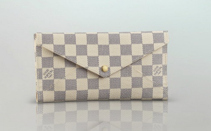 N63098 米白色路易威登Louis Vuitton新款LV女包錢包