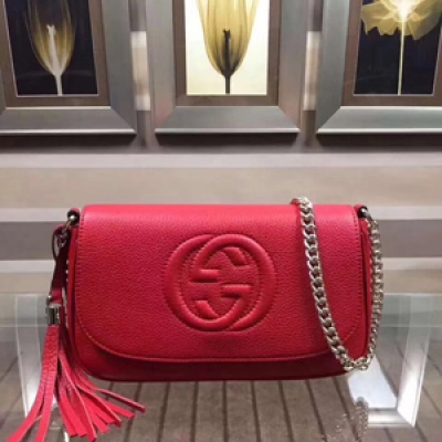 【GUCCI-古馳】十年打造專業GUCCI 市場頂級獨家控貨，專櫃品質 採用進口牛皮，原廠五金！精緻做工。 獨家實物拍照 品質如圖可見 。款號：336752。尺寸：27*16*5