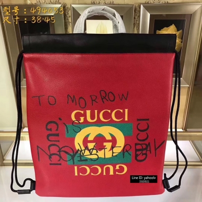 【GUCCI-古奇】十年打造專業GUCCI 市場頂級獨家控貨，專/櫃品質 採用進口牛皮，原廠五金！精緻做工。獨家實物拍照品質如圖可見 。款號：494053。尺寸：38*45。