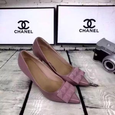 16S春款爆款來襲 小香Chanel 曾經一雙香奈兒是女人的夢想 這雙鞋上腳真的超級美，瞬間讓你的夢想爆棚！