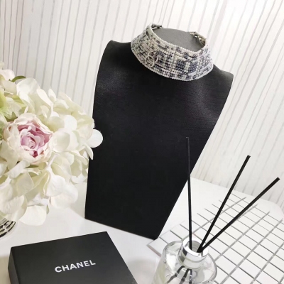 2017年走秀款Chanel 小香項鍊 正品黃銅材質！純手工出品 高級定制！