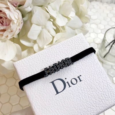 18早春最新款 Dior迪奧項鍊設計簡單大方 不論端莊典雅 或自然隨性 都更添高一層次的質感