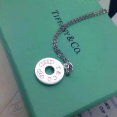 Tiffany&Co925純銀項鍊