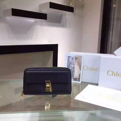 Chloe2015  小包同系列款~0780黑色尺寸19x10