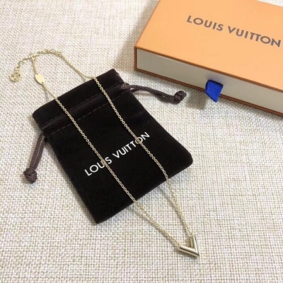 LV Louis Vuitton 2018年早春度假系列項鍊濃濃的春暖花開氣息！純手工出品，高級定制！