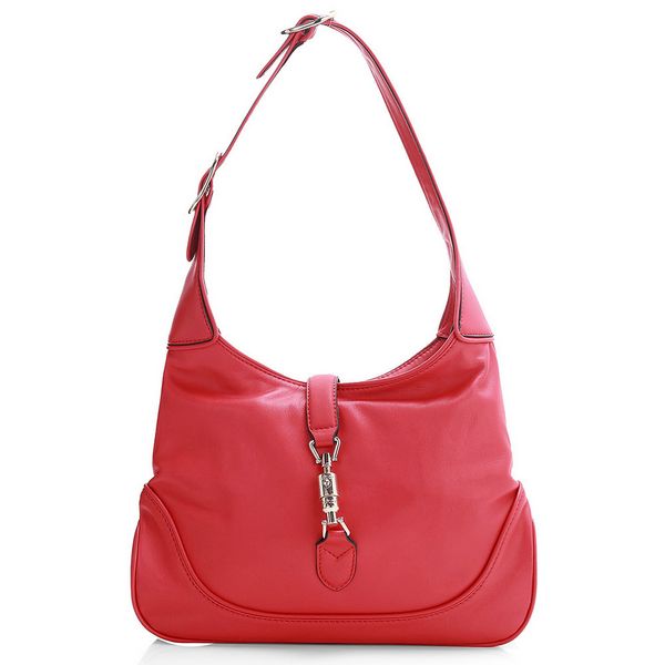 277520 大紅色  GUCCI包包 最新款   時尚包包  頂級品質※古琦斜跨包