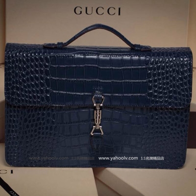 Gucci 古馳2014年最新爆單款 91923-046藍色  意大利進
