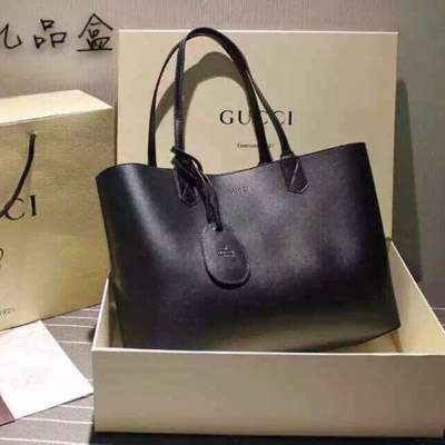 gucci女士包包 2015新款女包 时尚单肩包 购物袋手提包 真皮双面包368568