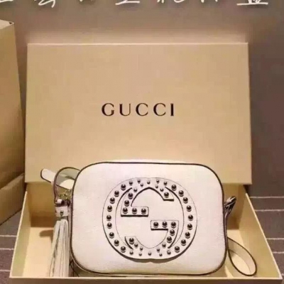 【 #Gucci New# 】原單品質！歐範街拍潮款，聽說很火～21cm 高清細節如圖所示
