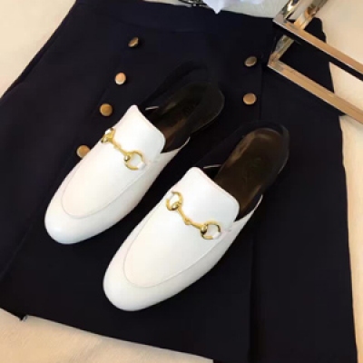 GUCCI（古馳）純手工打造展現了GUCCI一向高檔、豪華、性感的魅力 ，頂級原版羊皮鞋面