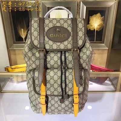 【GUCCI-古馳】十年打造專業GUCCI 市場頂級獨家控貨， 專櫃品質 採用進口牛皮，原廠五金！精緻做工。 獨家實物拍照 品質如圖可見 。款號：473869。尺寸：28*44*20