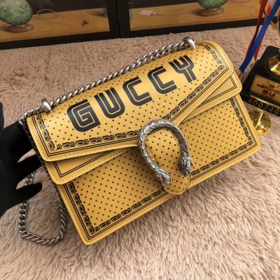 【Gucci 古馳】Gucci新款。市場頂級獨家控貨，專櫃品質 採用進口牛皮，原廠五金！精緻做工。 獨家實物拍照 品質如圖可見。型號: 400249尺寸：寬28*高18*側寬9