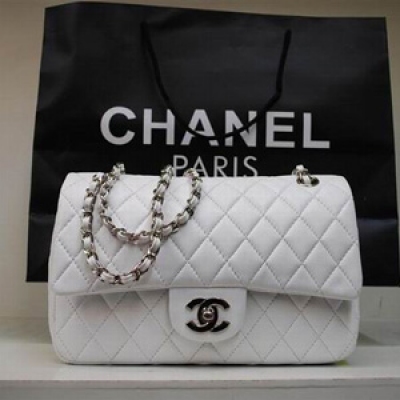 335900白色新款Chanel香奈兒包包