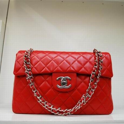 335994紅色新款Chanel香奈兒包包