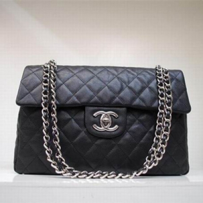 335994黑色新款球紋皮Chanel香奈兒包包