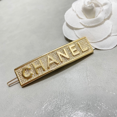 CHANEL香奈兒 Logo標清晰 高級定制