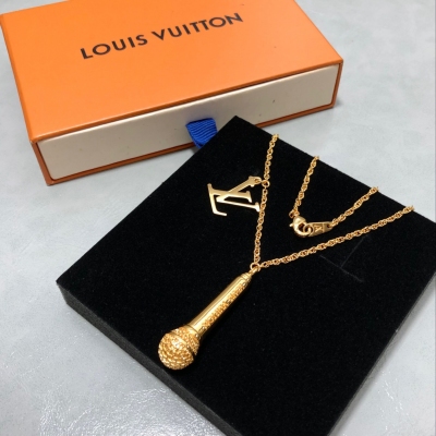 LOUIS VUITTON LV路易威登 項鍊 細節品質無限放大給您看 獨家獨家現貨LV時尚款