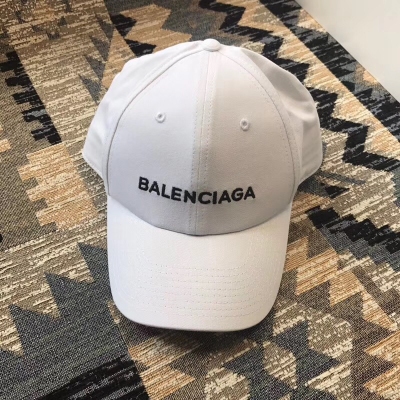 Balenciaga巴黎世家帽子 黑白色大量現貨