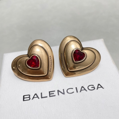 Balenciaga巴黎世家耳首饰 2021春季新品