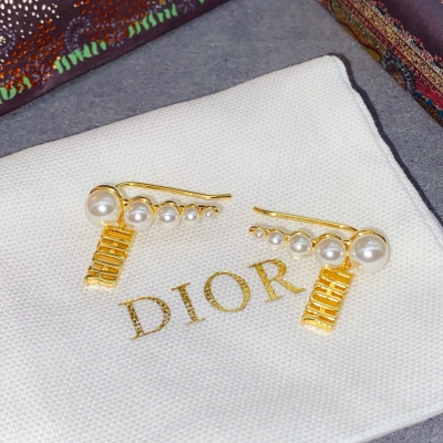 Dior迪奧 CD 耳釘 21ss夏季新品 高級定制 簡約不失高級感 通勤女孩閉眼入 時髦小姐姐必備 凸顯氣場 巨顯臉小