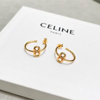 Celine 耳釘首飾 高級定制 專櫃品質