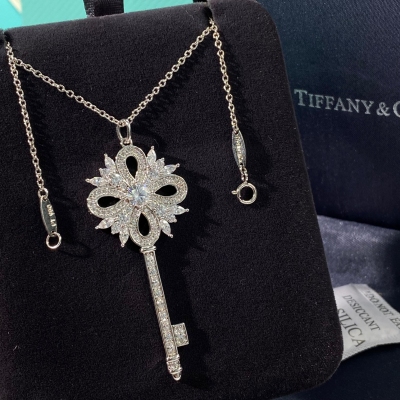 Tiffany&Co蒂芙尼 今日現貨挑選T家項鍊 2022s夏季新品 高級定制 獨特設計 巨好看 愛了愛了