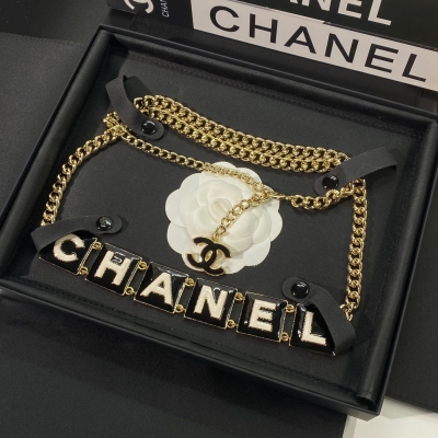 Chanel香奈兒 2022初秋高級手工坊 黑白琺瑯 時髦人士開始跨季節買貨