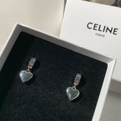 Celine 新款分享 塞林耳釘 絕美到一眼萬年 2023/24