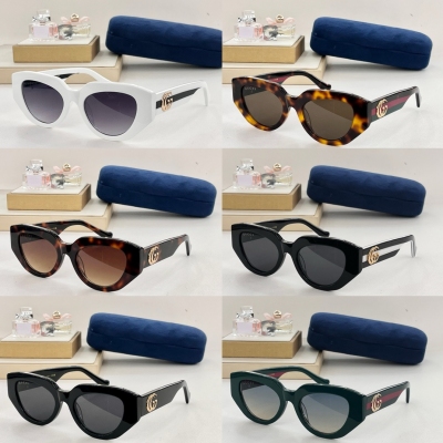 Gucci古馳 Gucci 太陽鏡 眼鏡 Mod：GG1421S Size：52-20-145