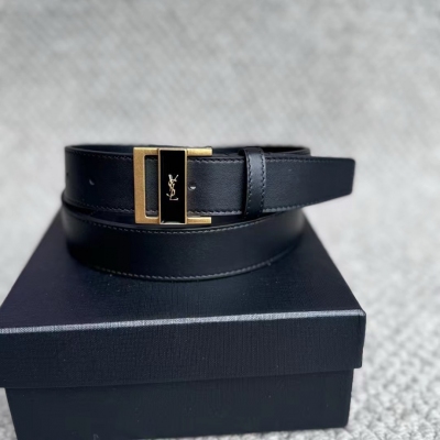 YSL聖羅蘭Yves Saint Laurent 秋冬新品聖羅蘭專櫃同款最新款，採用進口原版牛皮材質。
