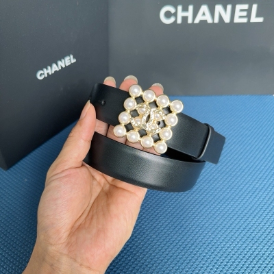 Chanel香奈兒 專櫃新款 腰帶