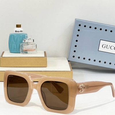 Gucci古馳 太陽鏡 MODEL：GG1861S SIZE：53口24-145