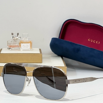 Gucci古馳 2025官網新款 墨鏡 MODEL：GG1514S SIZE：60口17-148