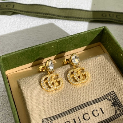 Gucci古馳 今日新品重工款古馳秋冬搭配貴氣感直接拉滿 閉眼入 原版一樣黃銅材質
