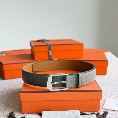 Hermes愛馬仕 腰帶 Ceinture Andy 35 BELT